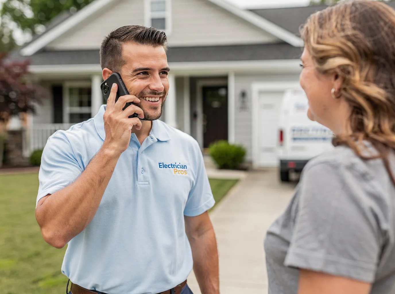 Electrician Mount Airy, MD FAQs